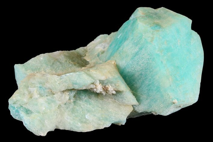 Amazonite Crystal - Percenter Claim, Colorado #167979